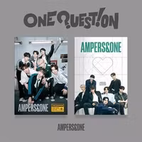 Ampers&One - One Question (Photobook)