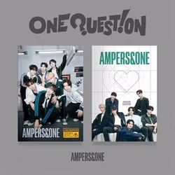 Ampers&One - One Question (Photobook)