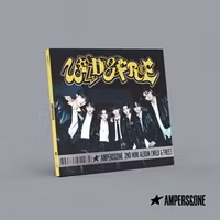 Ampers&One - Wild&Free (Digipak, Photobook)