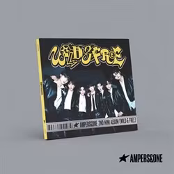 Ampers&One - Wild&Free (Digipak, Photobook)
