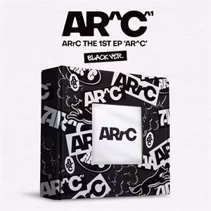 Arrc - Ar^C (Photobook)