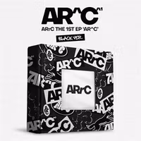 Arrc - Ar^C (Photobook)