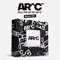 Arrc - Ar^C (Photobook)