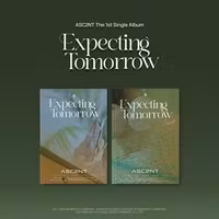 Asc2nt - Expecting Tomorrow (Photobook)