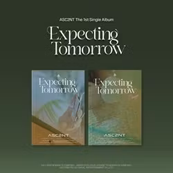 Asc2nt - Expecting Tomorrow (Photobook)