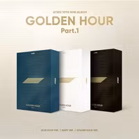 Ateez - Golden Hour: Part.1 (Photobook)