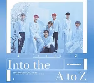 Ateez - Into the a To Z