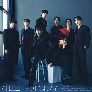 Ateez - Not Okay