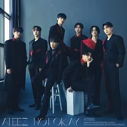 Ateez - Not Okay
