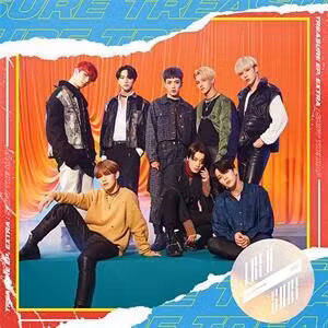 Ateez - Treasure