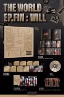 Ateez - World Ep.Fin : Will (Digipak)