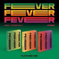Ateez - Zero: Fever Part.1 (Kit Album)