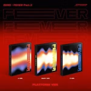Ateez - Zero: Fever Part.2 (Kit Album)