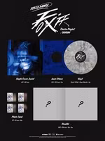 Ateez Mingi - Fix Off Desire Project: Origin (High Quality, Coloured Vinyl)