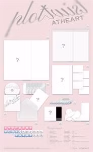 Atheart - Plot Twist (Photobook)