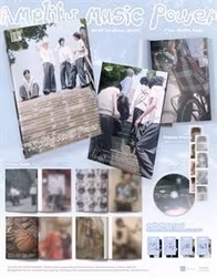 Axmxp - Axmxp (Photobook)