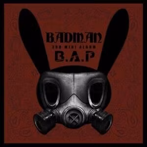 B.A.P - Badman