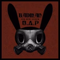B.A.P - Badman