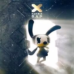 B.A.P - Matrix
