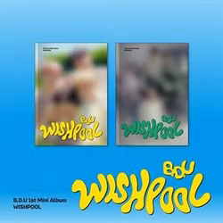 B.D.U - Wishpool (Photobook)