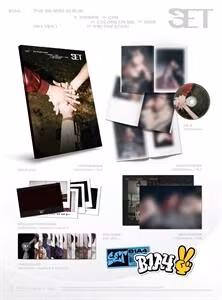 B1a4 - Set (Photobook)