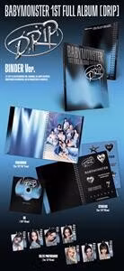 Babymonster - Drip (Photobook)