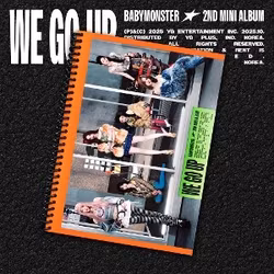 Babymonster - We Go Up (Photobook)