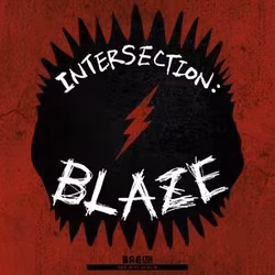 Bae173 - Intersection : Blaze (CD+Book)