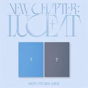 Bae173 - New Chapter: Luceat (Photobook)