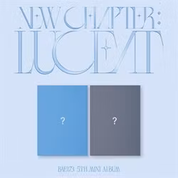 Bae173 - New Chapter: Luceat (Photobook)