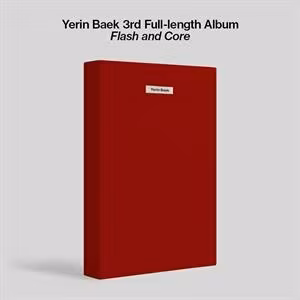 Baek, Ye Rin - Flash and Core (Photobook)