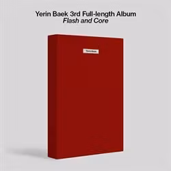 Baek, Ye Rin - Flash and Core (Photobook)