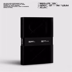 Baekho - Absolute Zero