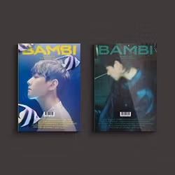 Baekhyun - Bambi (Photobook Version)