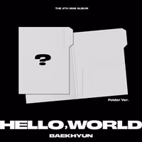 Baekhyun - Hello, World (Photobook)