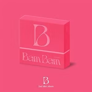 Bambam (Got7) - B