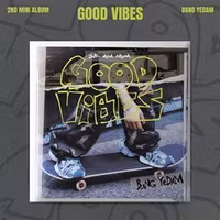 Bang, Ye Dam - Good Vibes (Photobook)