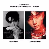 Bang, Yong Guk - Colors of Love