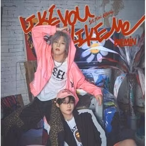 Be:Min - Like You Like Me