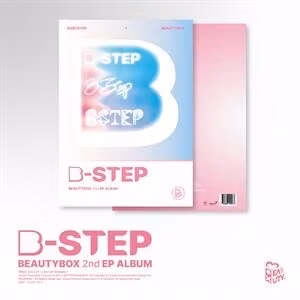 Beautybox - B-Step (Ep, Photobook)