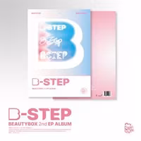 Beautybox - B-Step (Ep, Photobook)