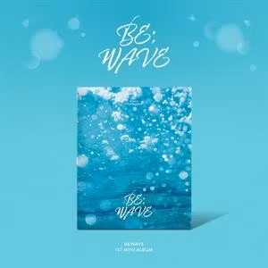 Bewave - Be;Wave (Photobook)