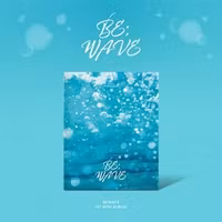 Bewave - Be;Wave (Photobook)