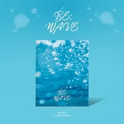 Bewave - Be;Wave (Photobook)