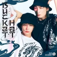 Big Ocean - Bucket Hat (Kit Album)