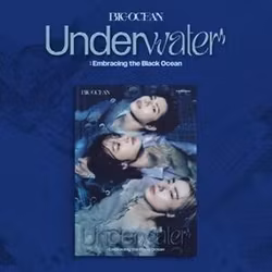 Big Ocean - Underwater (Photobook)