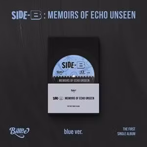 Billlie - Side-B : Memoirs of Echo Unseen (Kit Album)