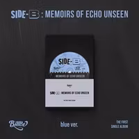 Billlie - Side-B : Memoirs of Echo Unseen (Kit Album)