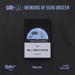 Billlie - Side-B : Memoirs of Echo Unseen (Kit Album)