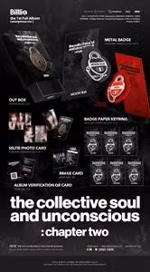 Billlie - The Collective Soul and Unconscious: Chapter Two (Kit Album)